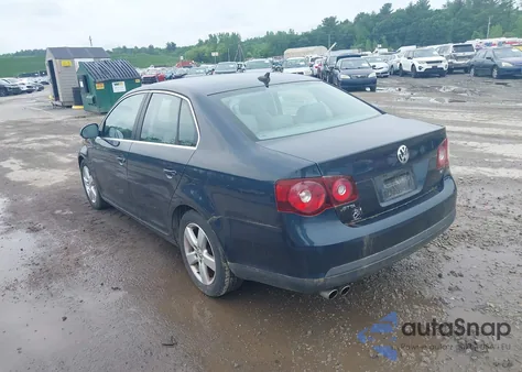 2009 Volkswagen Jetta Se from USA, damaged, VIN 3VWRZ71KX9M077567